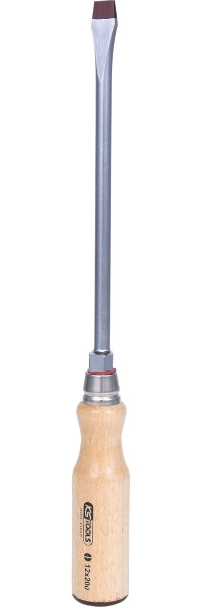KS TOOLS ERGOTORQUE WOOD Wkretak dla wkretówz rowkiem, 12mm