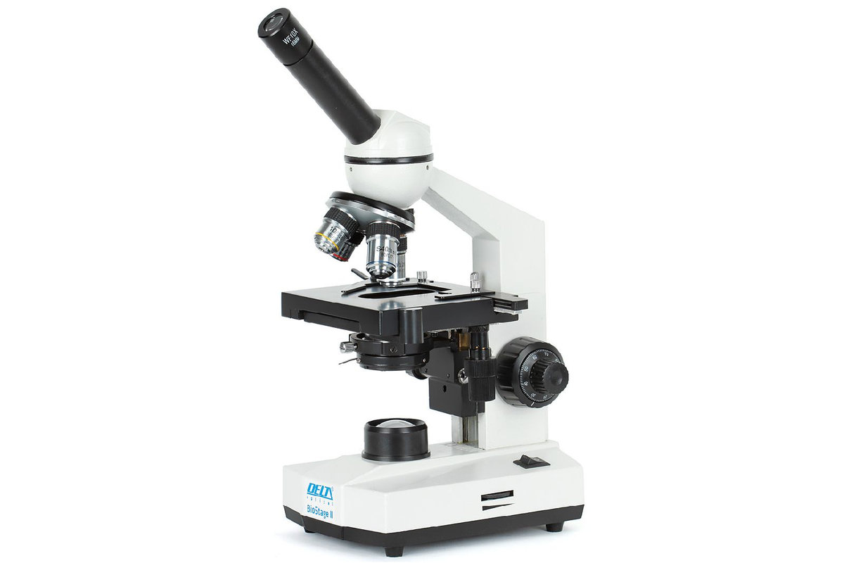 Delta Optical Mikroskop BioStage II DO-3310