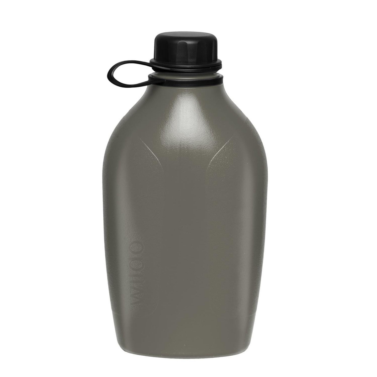 Wildo Butelka Explorer Bottle (1 Litr) Czarna (HY-EBT-PE-01) HY-EBT-PE-01