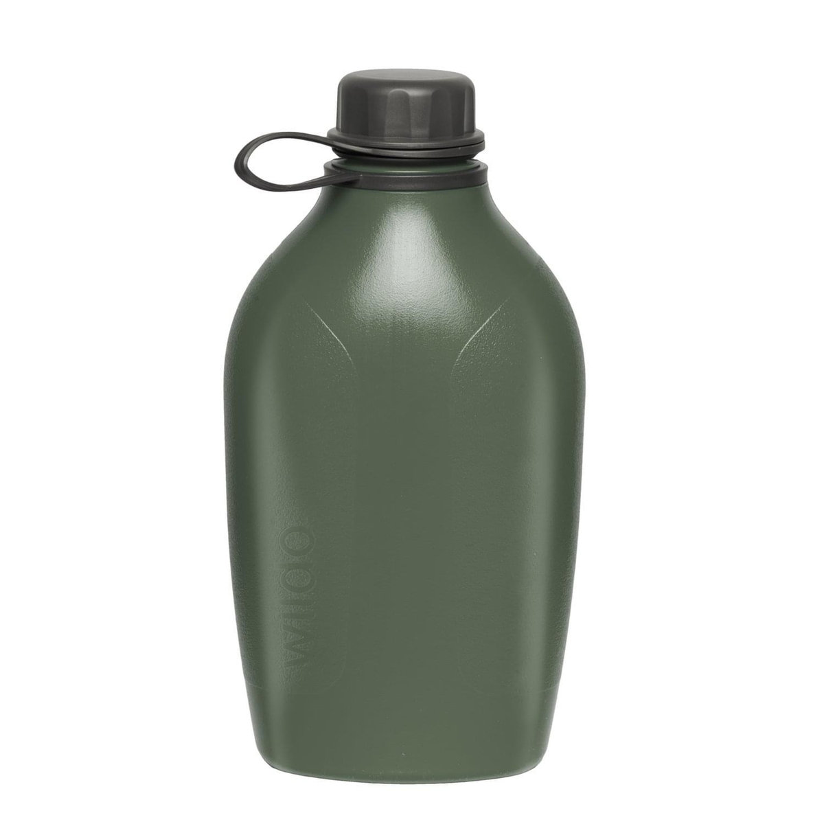 Wildo Butelka Explorer Bottle (1 Litr) Olive Green (HY-EBT-PE-02) HY-EBT-PE-02