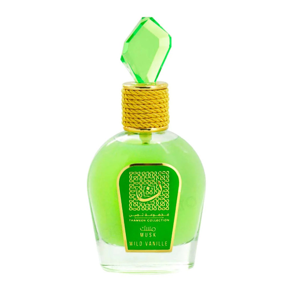Lattafa, Wild Vanille, Woda perfumowana, 100 ml