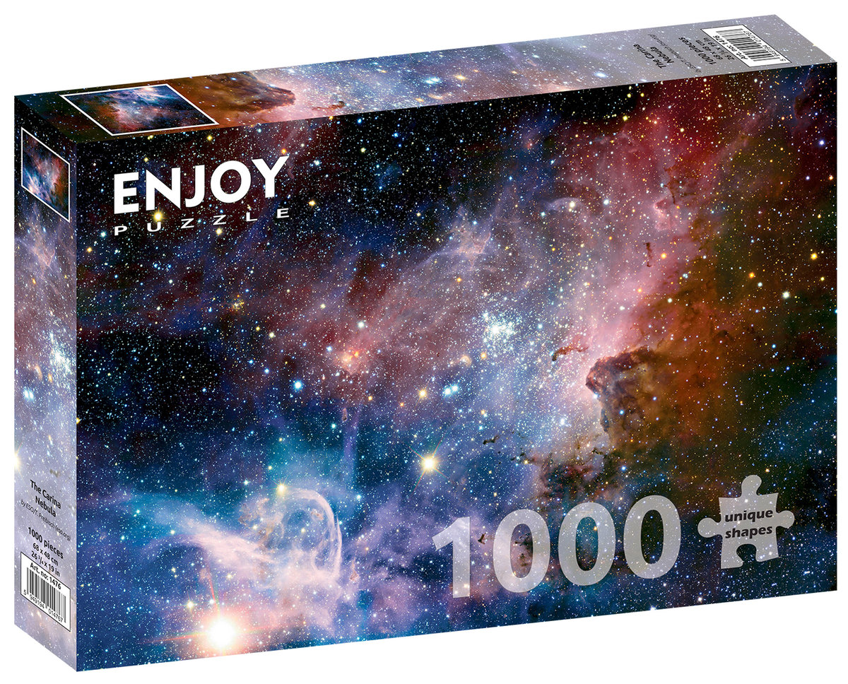 Puzzle, Mgławica Carina, 1000 el.