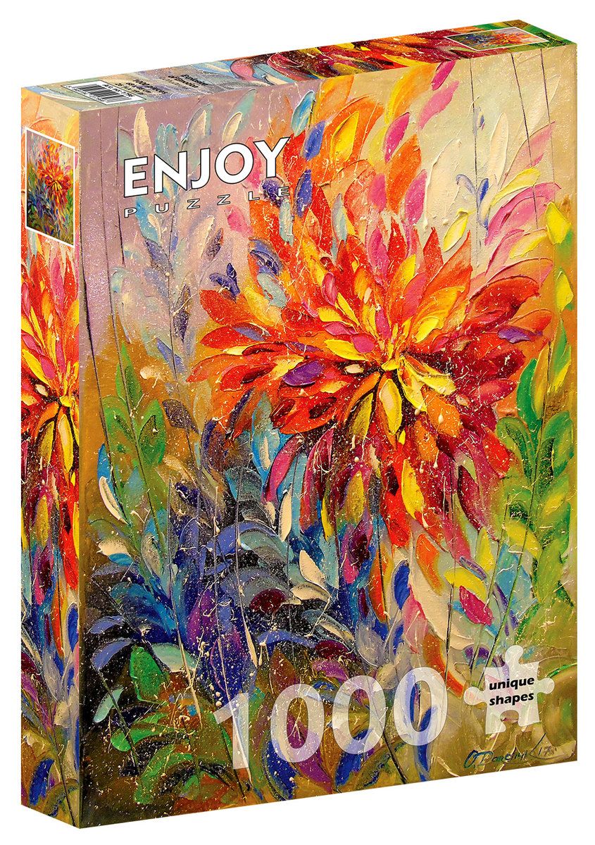 Puzzle, Eksplozja emocji, 1000 el.