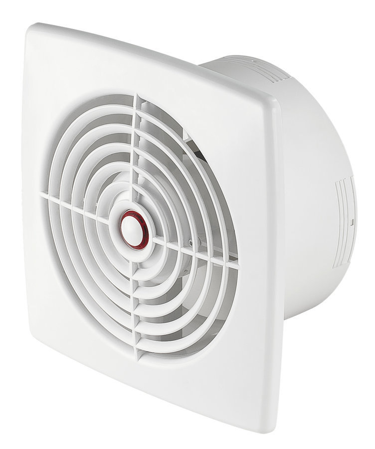 Wentylator wyciag.RETIS WR150W - WŁĄCZNIK POCIĄGANY