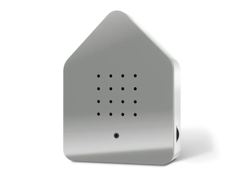 Relaxound - Domek z odgłosami ptaków Classic - Grey