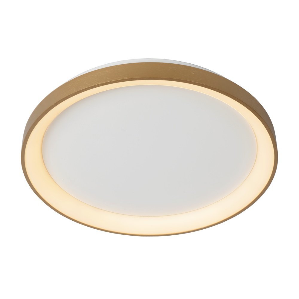 Lucide Vidal 46103/35/02 plafon lampa sufitowa 1x35W LED złoty