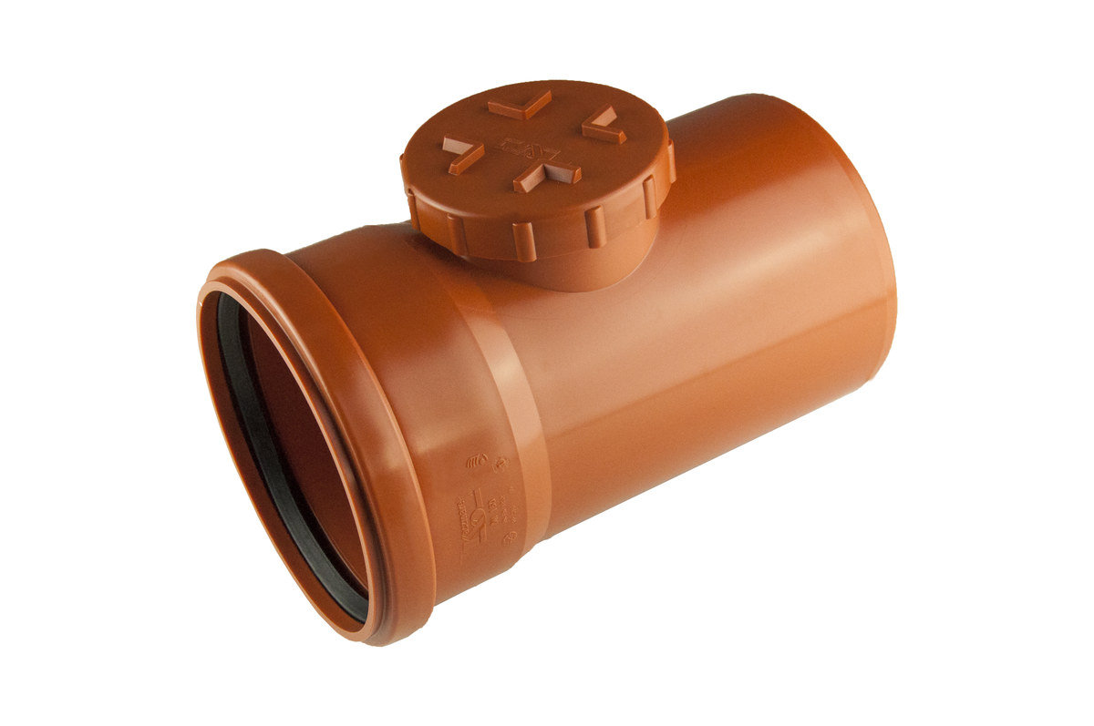 Kaczmarek Czyszczak PVC 200 SN8 do kanalizacji zewnętrznej