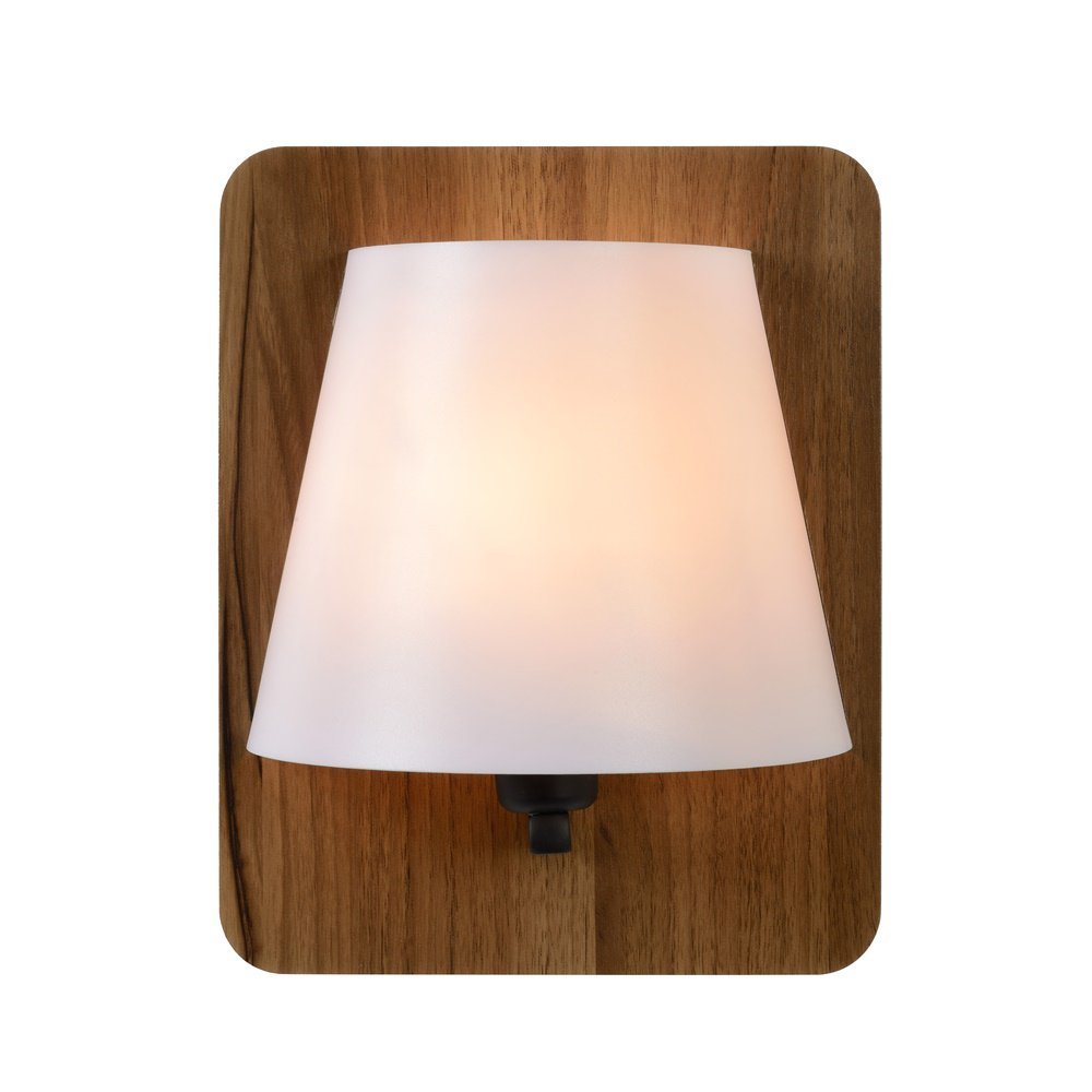 Lucide lucide Idaho-lampa ścienna, E14, 15 W, 12.5 x 12.5 x 25 cm 77281/01/70