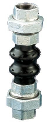 SOCLA SOCLA Łącznik amortyzacyjny (kompensator) DN32 ZKT 149B5128 149B5128