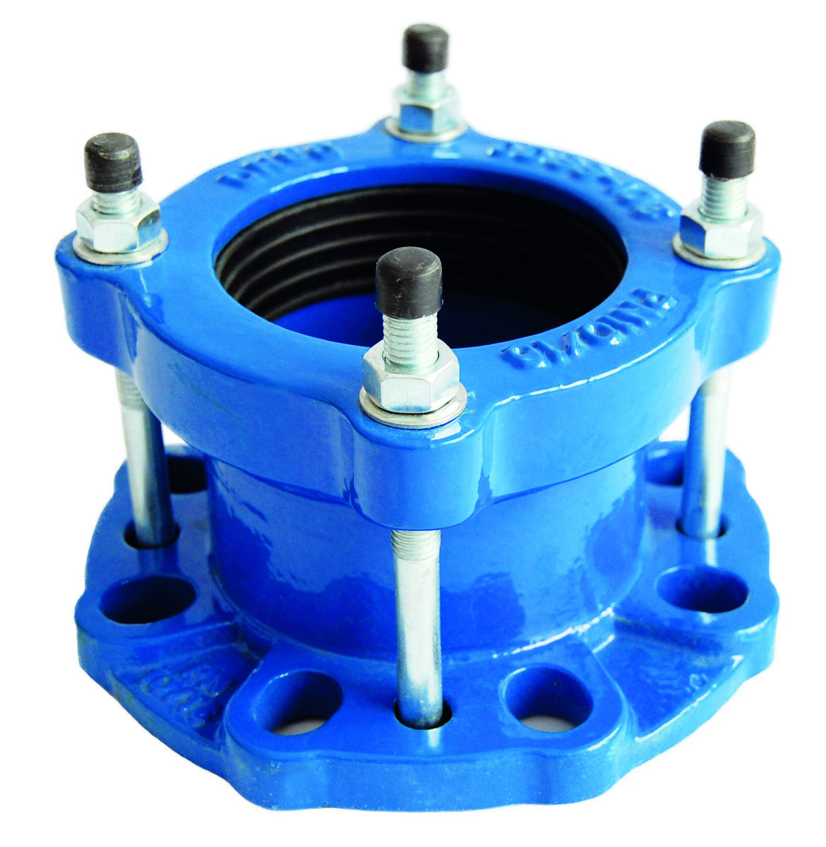 Łącznik Rk Uniwersalny Dn150 Pn16 Epdm Dz159-182
