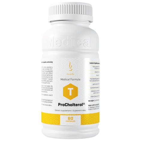 DuoLife Medical Formula ProCholterol®