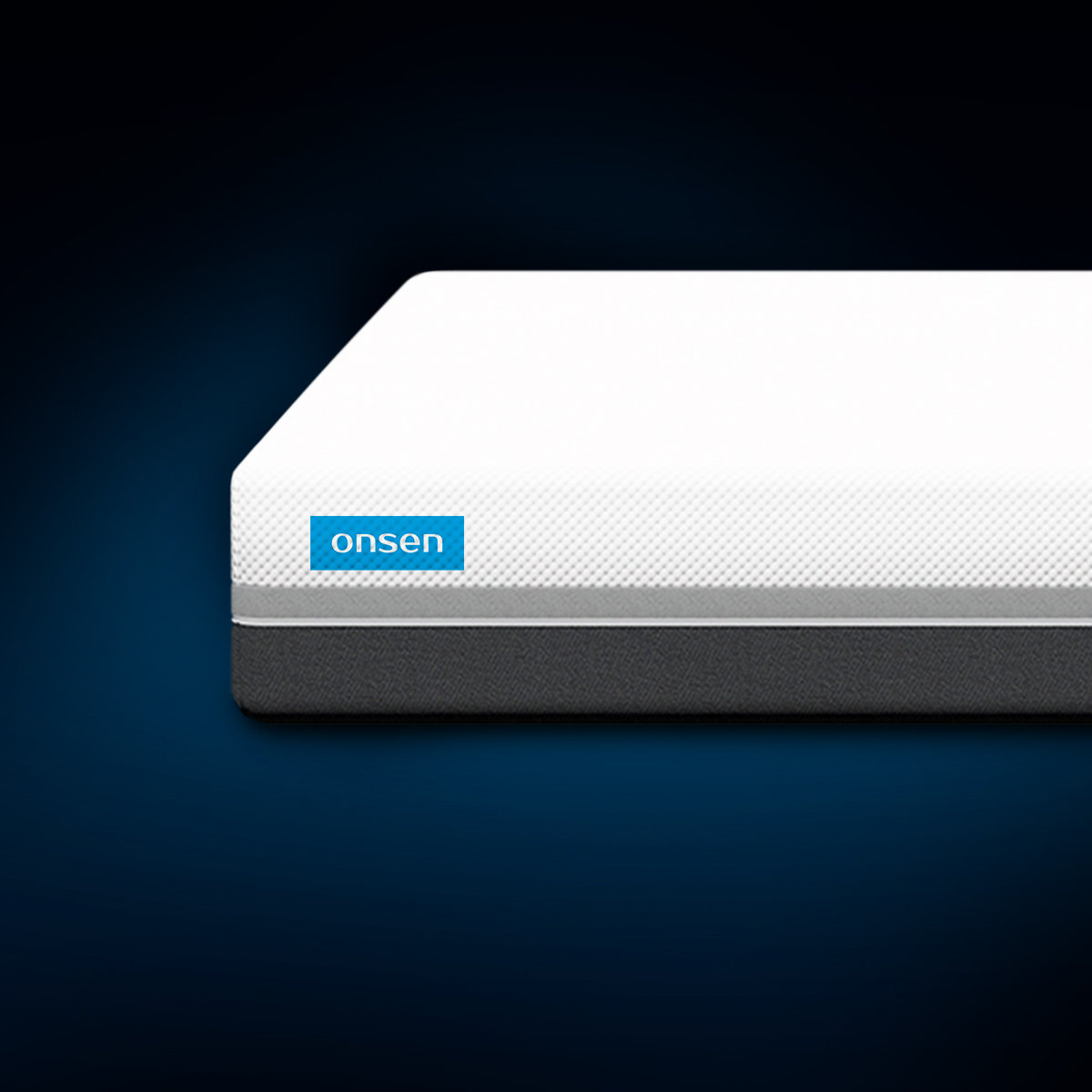 ONSEN Materac piankowy Osaka Air 200x200