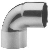 Kolano miedziane 5090 42/90 LWxLW