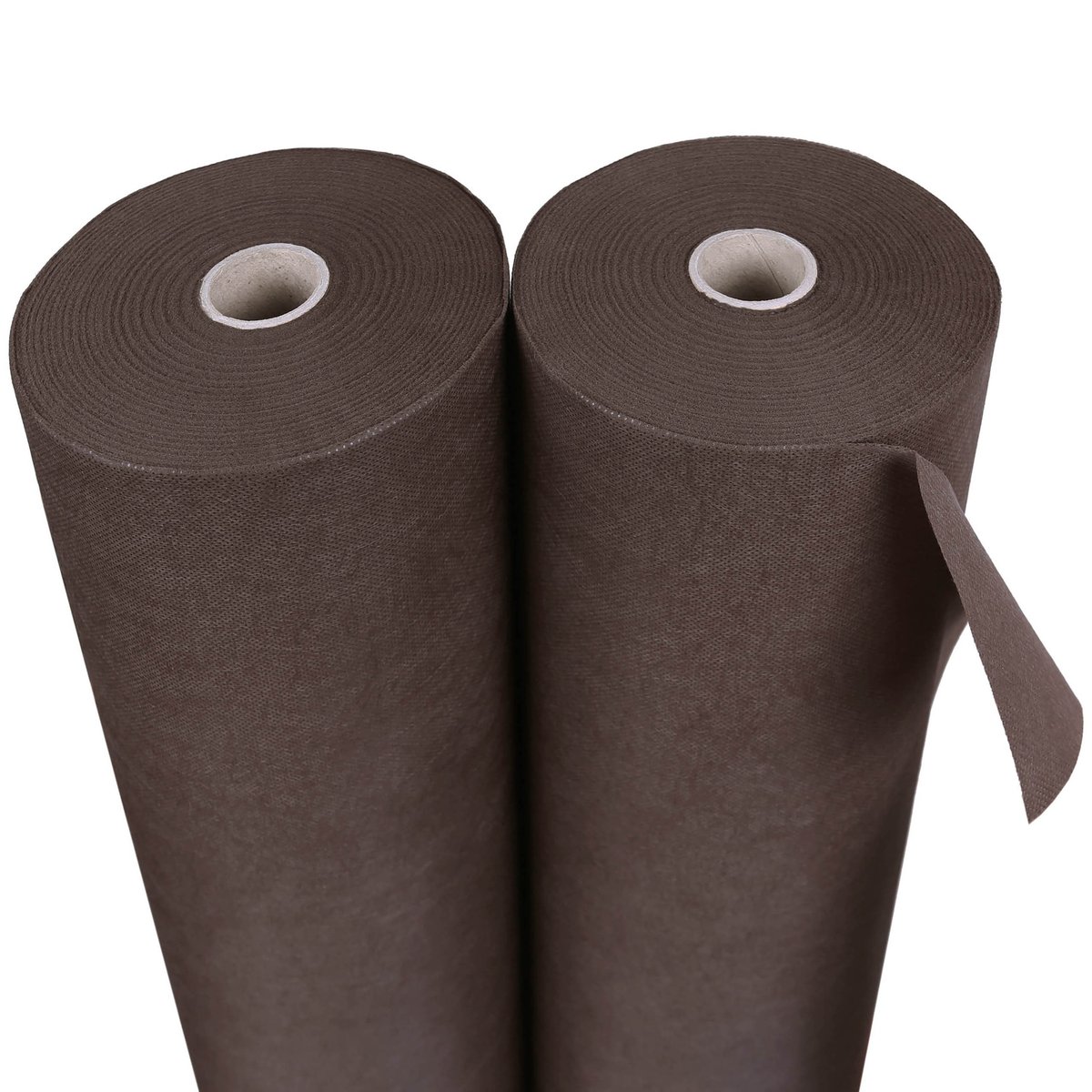AGROWŁÓKNINA BRĄZOWA 50g z UV 1,6 m 40 cm