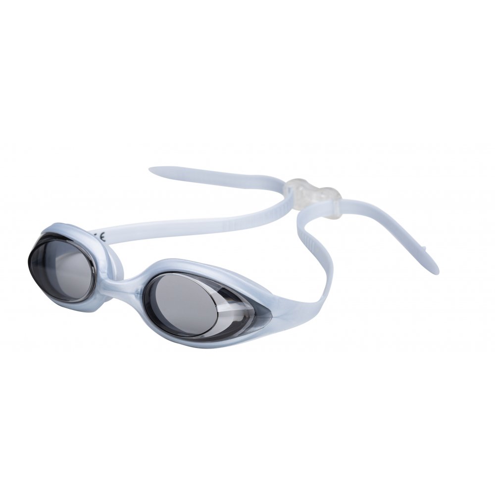 AQUA Sport SPORT OKULARY JUNIOR SPIKY SILVER, TYP SOCZEWKI: TINTED, KOLOR: SILVER