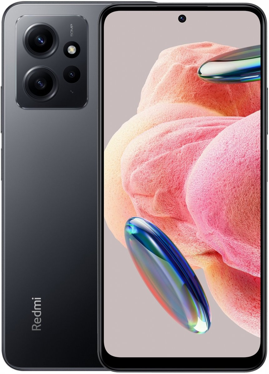 Xiaomi Redmi Note 12 5G 6GB/128GB Dual Sim Szary