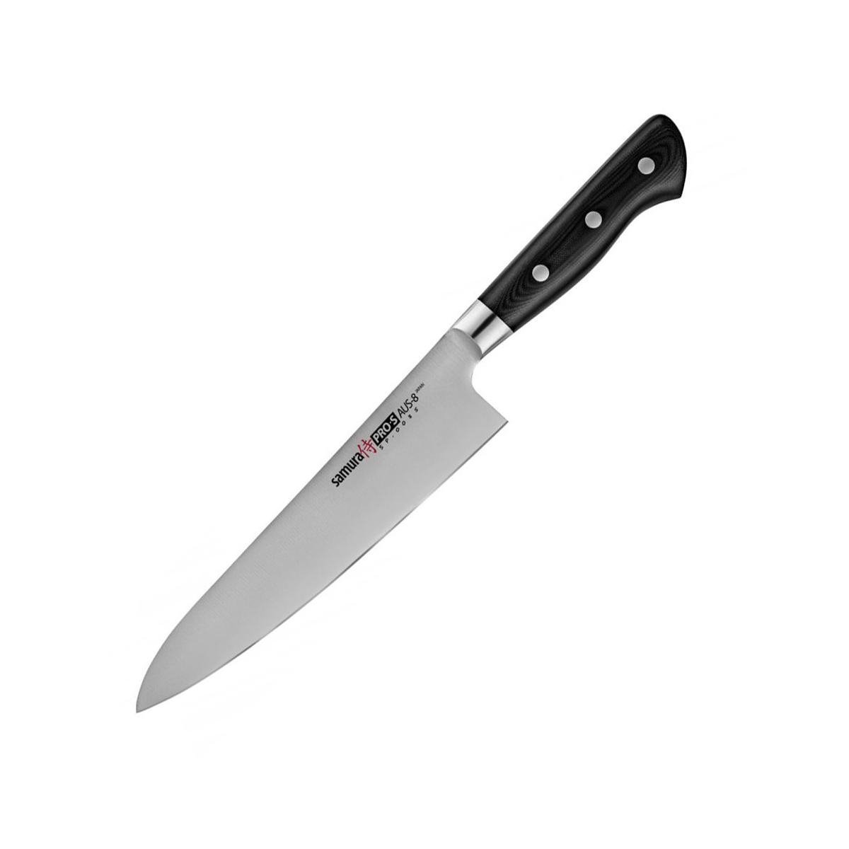 Samura PRO-S nóż szefa kuchni 200mm
