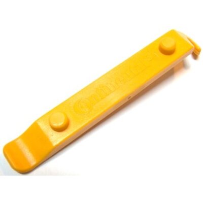 CONTINENTAL Łyżka do opon plastik wąska żółta 1szt CO0149090