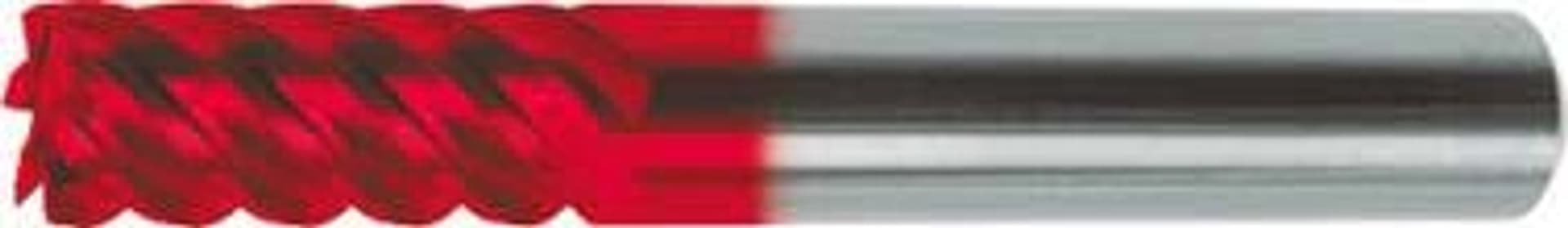 Zdjęcia - Otwornica / frez Guhring Frez trzpieniowy pełnowęglikowy SuperLine 6-ostrzy 10mm GÜHRING 