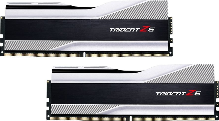 G.Skill Trident Z5, DDR5, 64 GB, 6000MHz, CL32 (F5-6000J3238G32GX2-TZ5S)