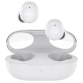 QCY T17S (T17S white) Biała