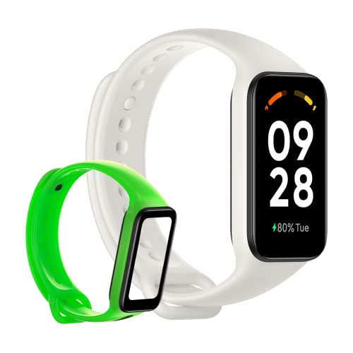 Xiaomi Redmi Smart Band 2 + Zielony pasek 1.47