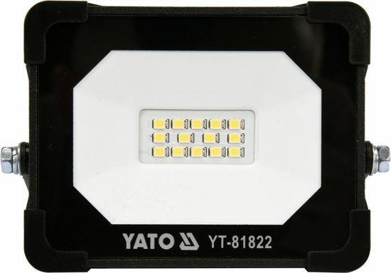 Yato REFLEKTOR NAŚWIETLACZ SMD LED 10W 900LM YT-81822 YT-81822