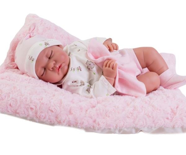 Ekskluzywna Lalka Antonio Juan Luna Cojin 40 Cm 33048/3348