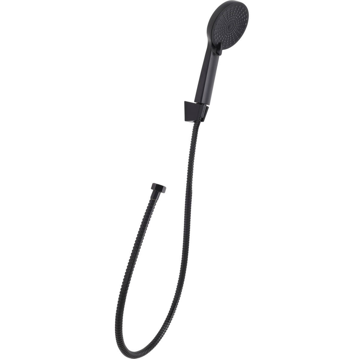 Słuchawka prysznicowa 3-funkcyjna Ø 11 cm z wężem prysznicowym
