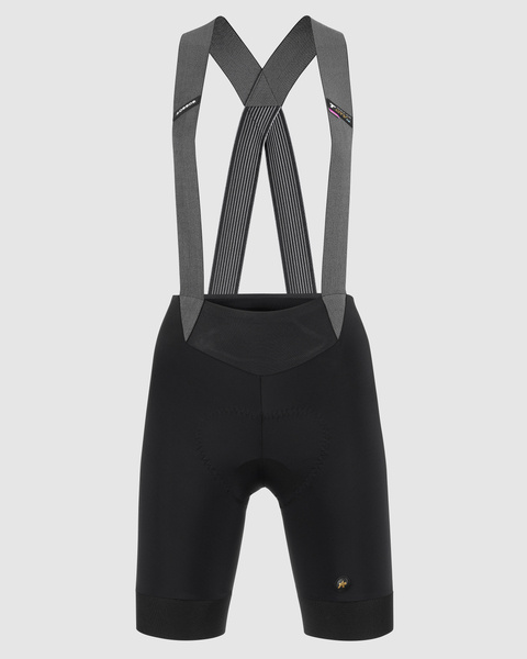 ASSOS spodenki rowerowe damskie UMA GTV black series