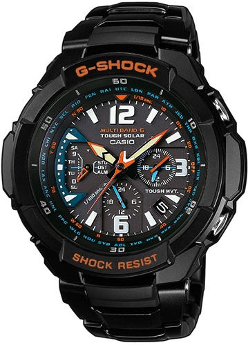 Zegarek G-SHOCK GW-3000M-4AER-mod-B-1A