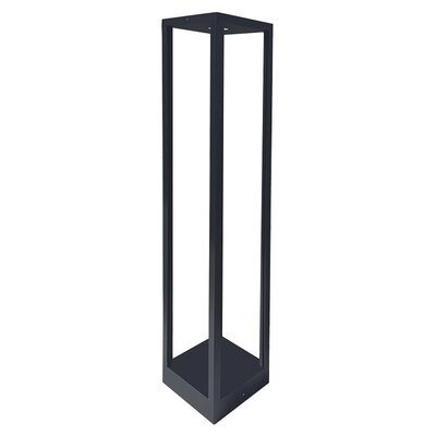 Lampa ogrodowa DPM GRD007 Czarny