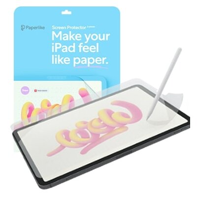 Paperlike 2.1 - folia ochronna imitująca papier do iPad 10.9