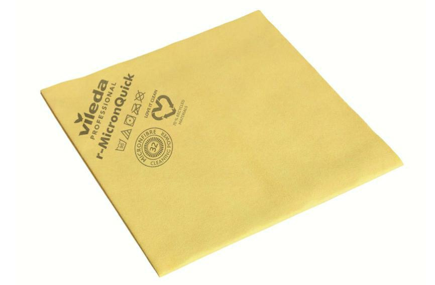 Vileda Ścierka r-Micron Quick Żółta 170634...
