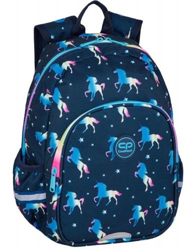 Plecak szkolno przedszkolny Toby Unicorn Jednorożec