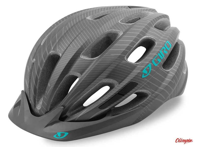 Kask mtb Giro Vasona matte titanium roz. uniwersalny (50-57 cm) (NEW)