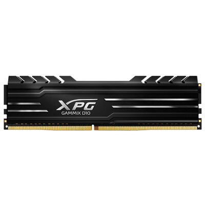 ADATA Pamięć XPG GAMMIX D10 DDR4 3200 DIMM 8GB BLACK SB10