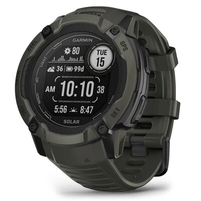 Garmin Instinct 2X Solar Zielony 010-02805-05