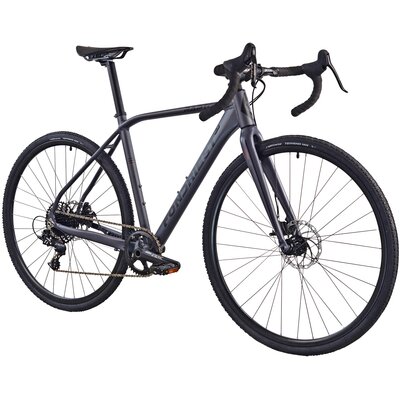 FONDRIEST Raptor 1.0 28 cali Męski Szaro-czarny 2023