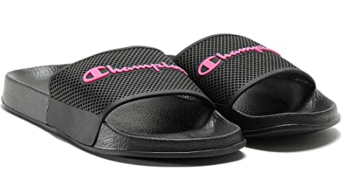 Champion Daytona W, Kapcie Damskie, Czarny Kk001, 41 EU