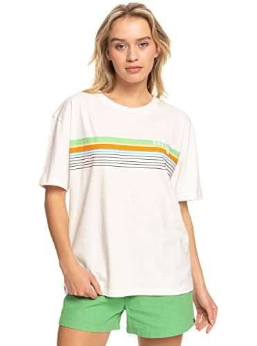 Koszulka damska Quiksilver Vibrations Beach (zestaw 1)