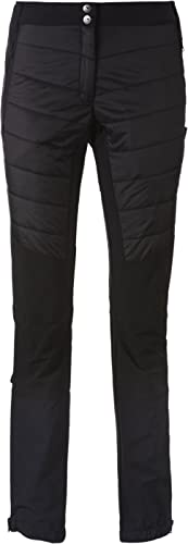 McKinley Yukon Spodnie Czarny 38