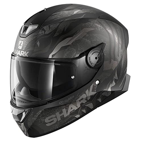 Motorrad-Integralhelm Shark skwal 2 iker lecuona