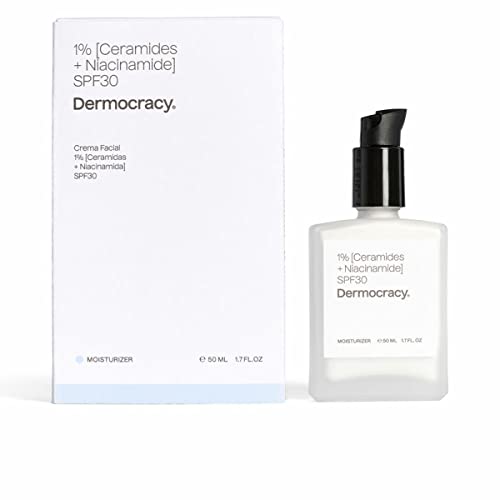 Krem do twarzy Dermocracy 1% Spf 30 (50 ml)