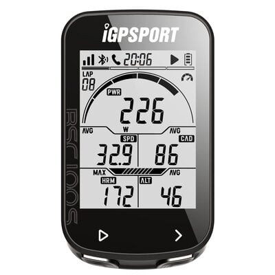 Licznik rowerowy IGPSPORT GPS BSC100S | Bezpłatny transport