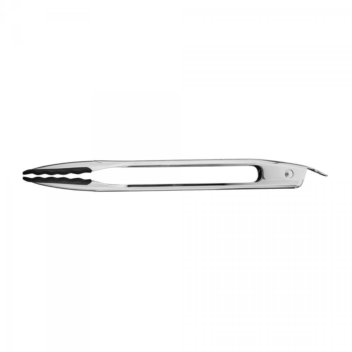 Rosle szczypce dla smakoszy 26 cm stal nierdzewna srebrna twm_603178