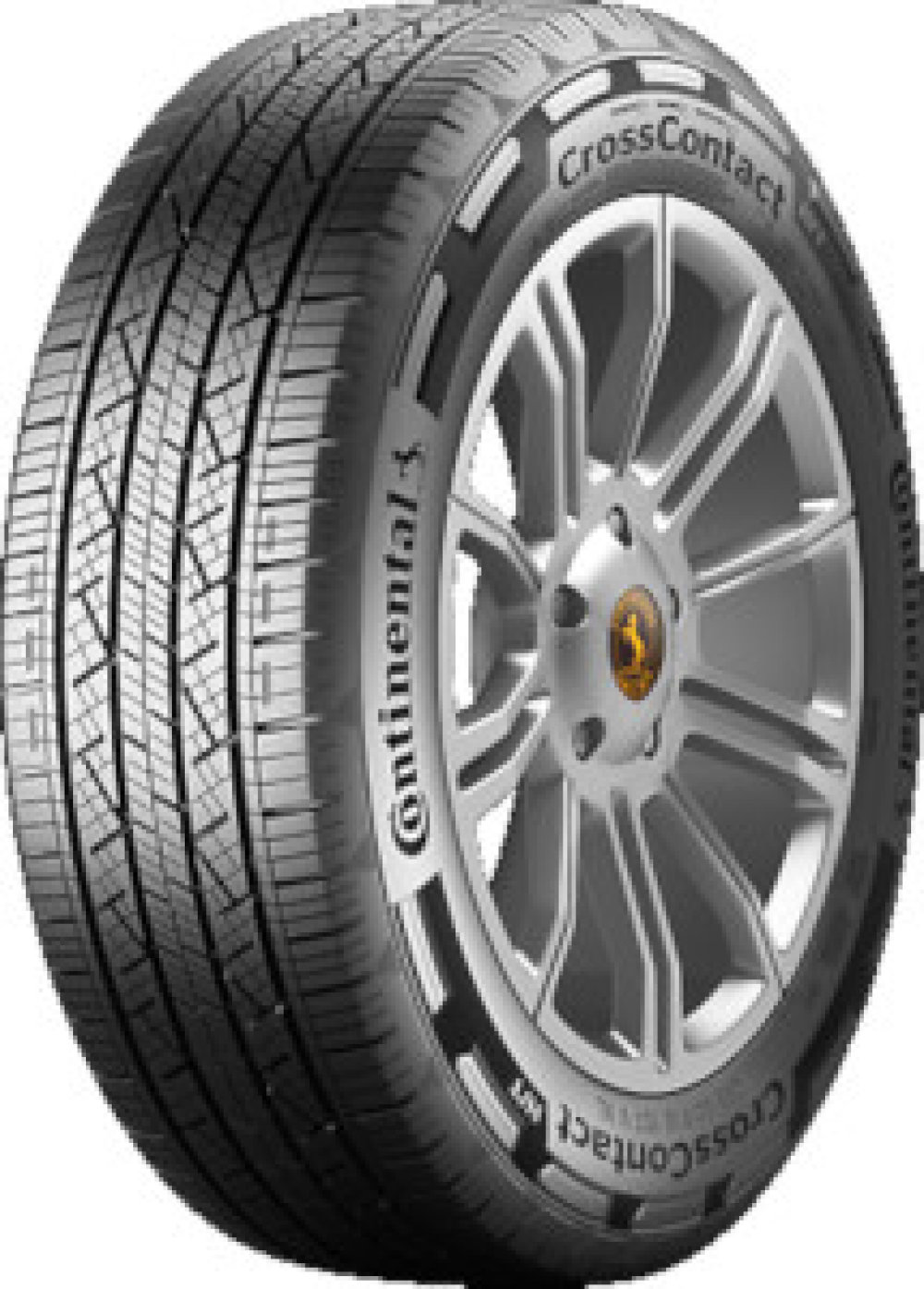 Continental CrossContact H/T 205/70R15 96H