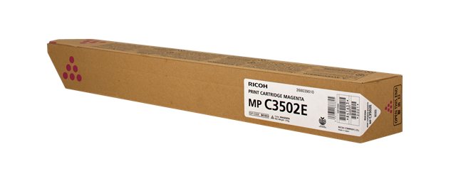 Toner Ricoh MPC3502 842018 18k M Oryginał