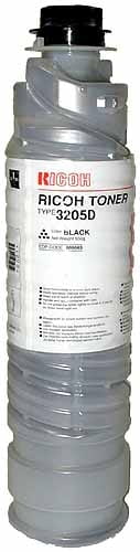 Toner Ricoh typ 3205D 885251 Bk Oryginał