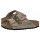 Klapki Arizona Bs Taupe 0051463 (BK199-a) Birkenstock
